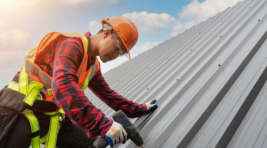 GAF warranty roofing in Cornish, UT